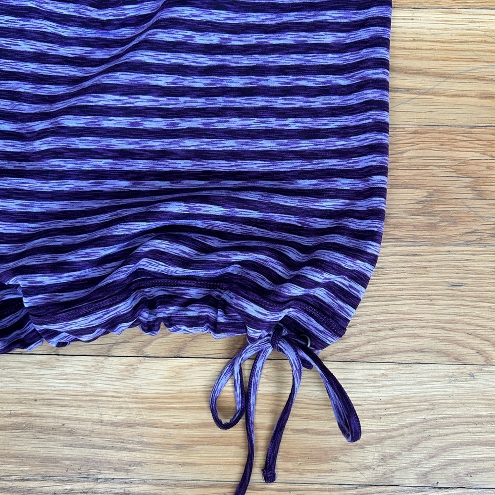 ATHLETA Space Dye Stripe Tinker Tank Top - Picture 4 of 5